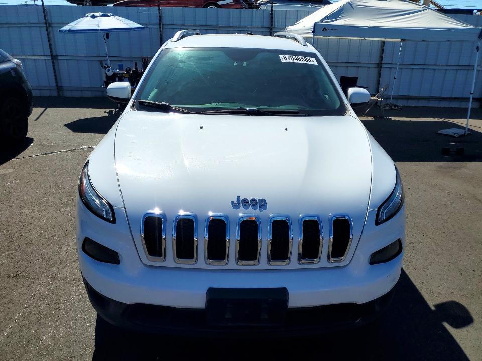 Aukcja sprzedaży 2015 Jeep Cherokee, vin: 1C4PJLCB9FW706870, numer aukcji: 67046586