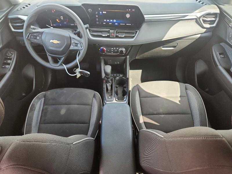 Продажа на аукционе авто 2025 Chevrolet Trailblazer, vin: KL79MPSL7SB208019, номер лота: 70154096