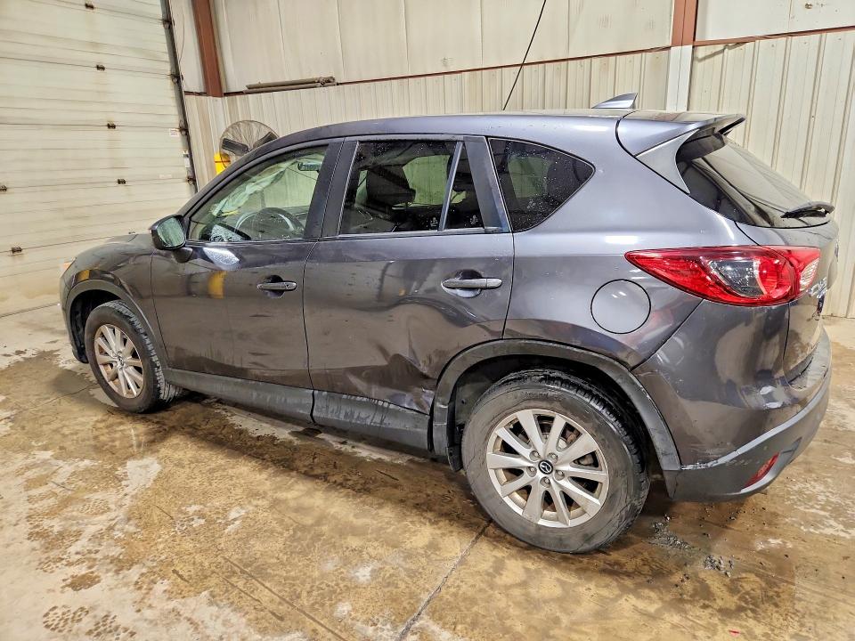 Продажа на аукционе авто 2016 Mazda Cx-5, vin: JM3KE4CY7G0867030, номер лота: 69206816