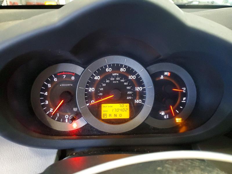 70418836 :رقم المزاد ، JTMBD31V676045184 vin ، 2007 Toyota Rav4 مزاد بيع