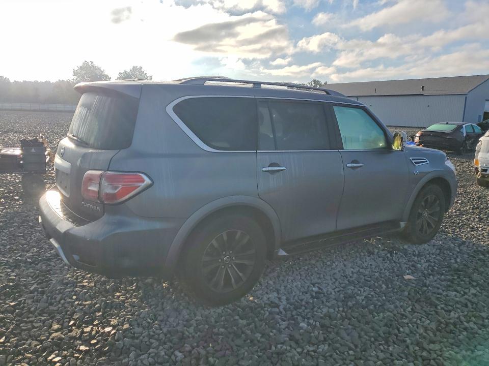 Aukcja sprzedaży 2018 Nissan Armada, vin: JN8AY2NC2J9551818, numer aukcji: 70435196