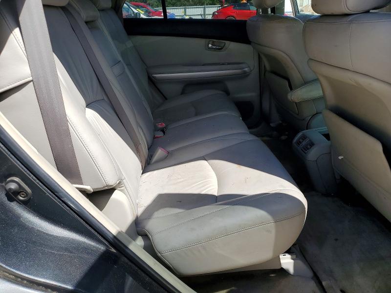 2006 Lexus Rx მანქანა იყიდება აუქციონზე, vin: JTJHW31U660001163        , აუქციონის ნომერი: 68972636