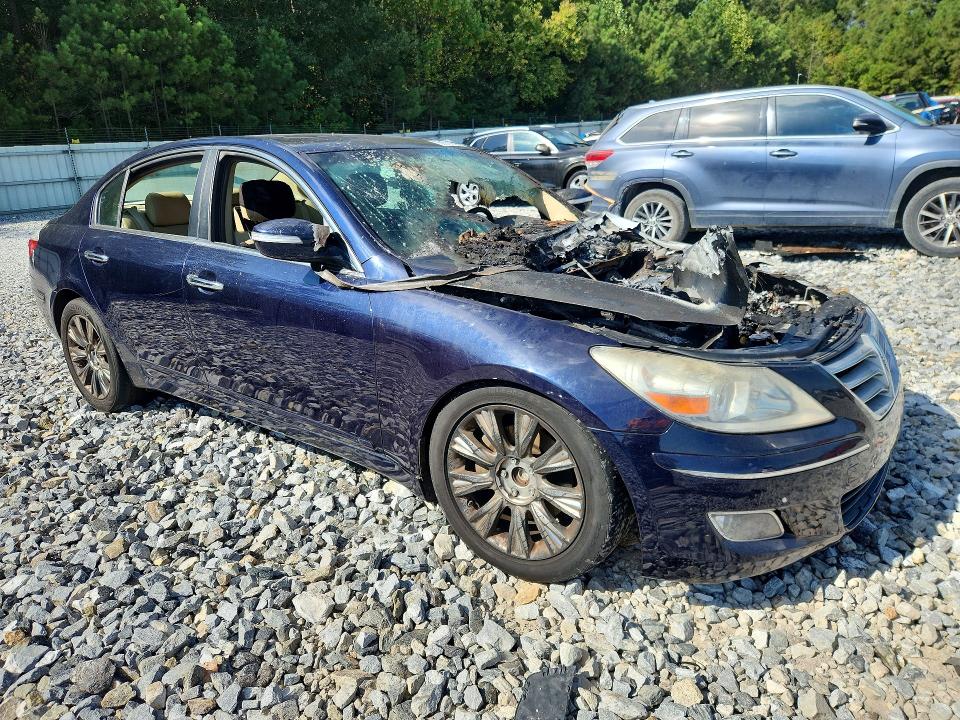 Aukcja sprzedaży 2009 Hyundai Genesis, vin: KMHGC46E29U042459, numer aukcji: 68576936