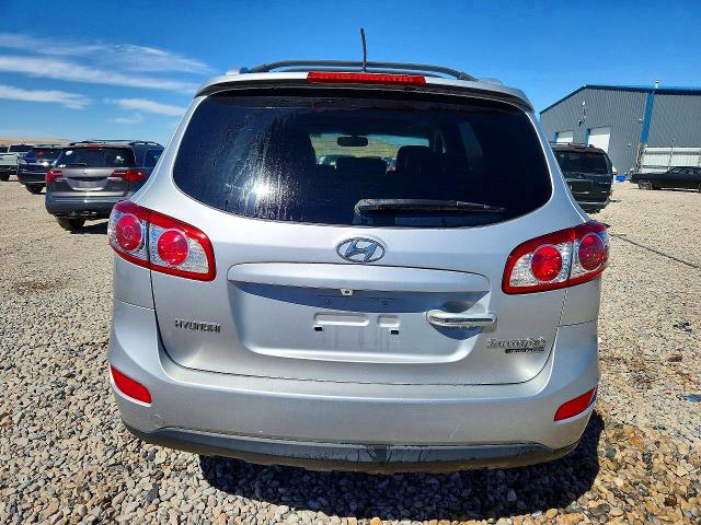 Продажа на аукционе авто 2011 Hyundai Santa Fe, vin: 5XYZKDAG1BG039133, номер лота: 67461546