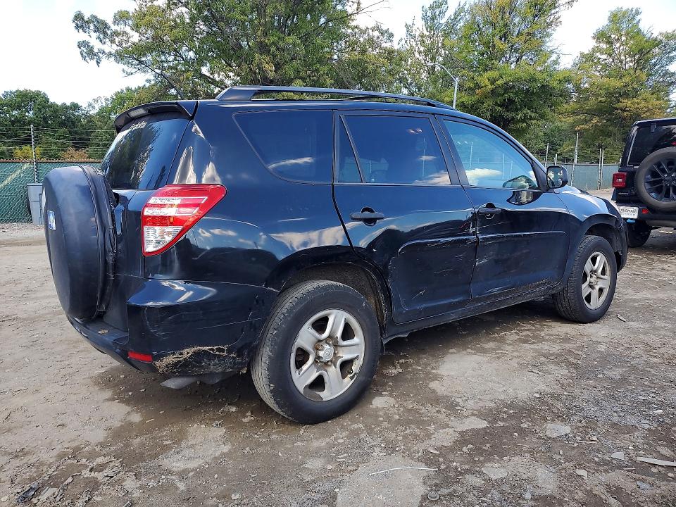 Aukcja sprzedaży 2010 Toyota Rav4, vin: 2T3ZF4DV3AW046874, numer aukcji: 71037316