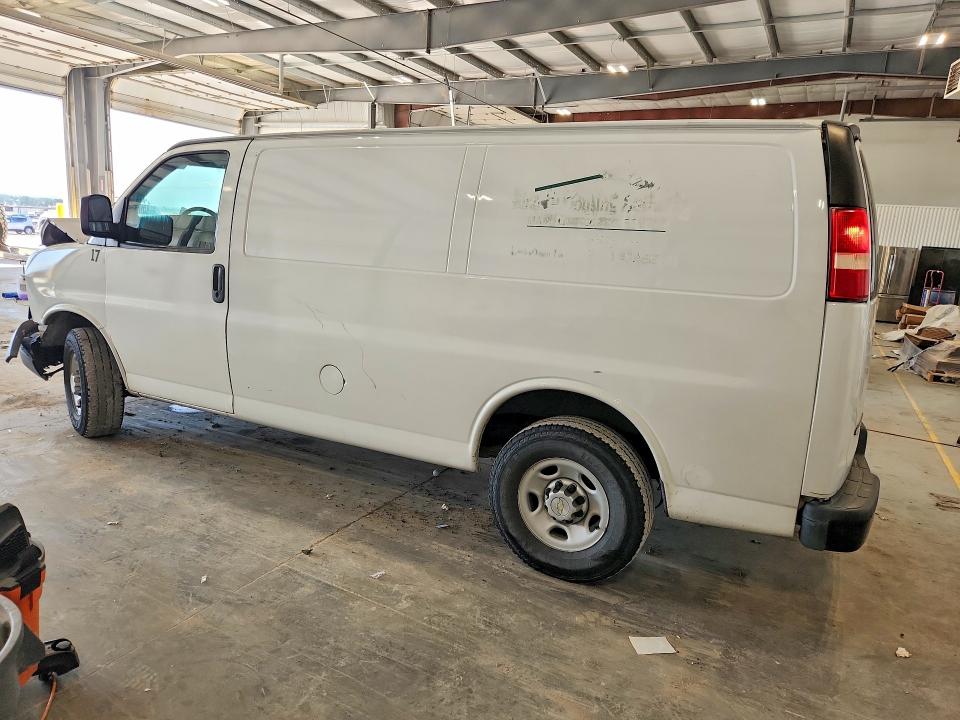 66124536 :رقم المزاد ، 1GCZGTCG7D1137837 vin ، 2013 Chevrolet Express G3500 مزاد بيع
