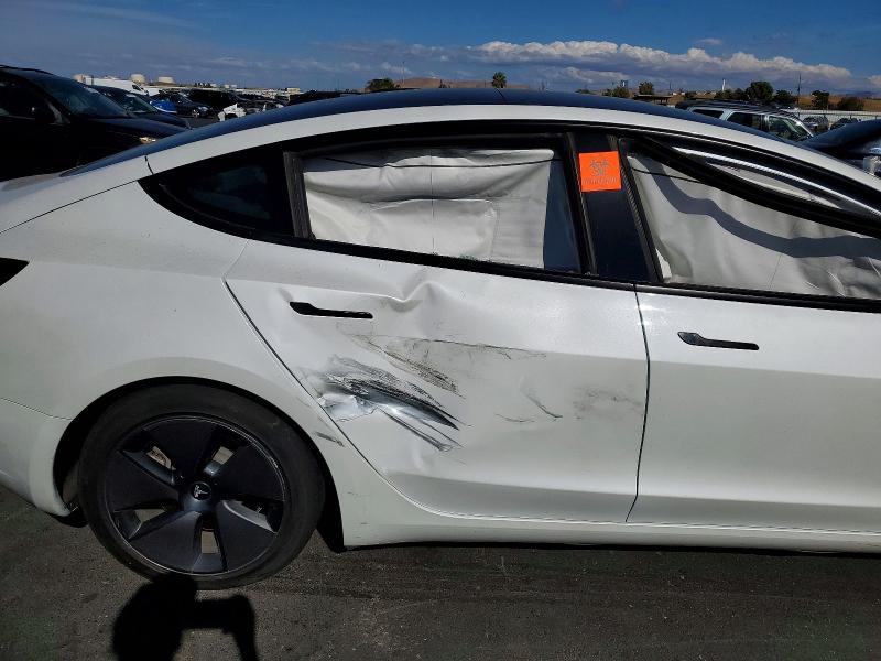 Продажа на аукционе авто 2023 Tesla Model 3, vin: 5YJ3E1EB2PF608645, номер лота: 66504006