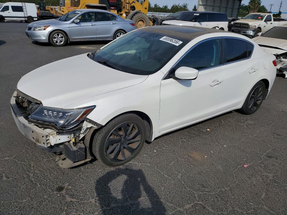 Aukcja sprzedaży 2016 Acura Ilx, vin: 19UDE2F32GA002855, numer aukcji: 69596356