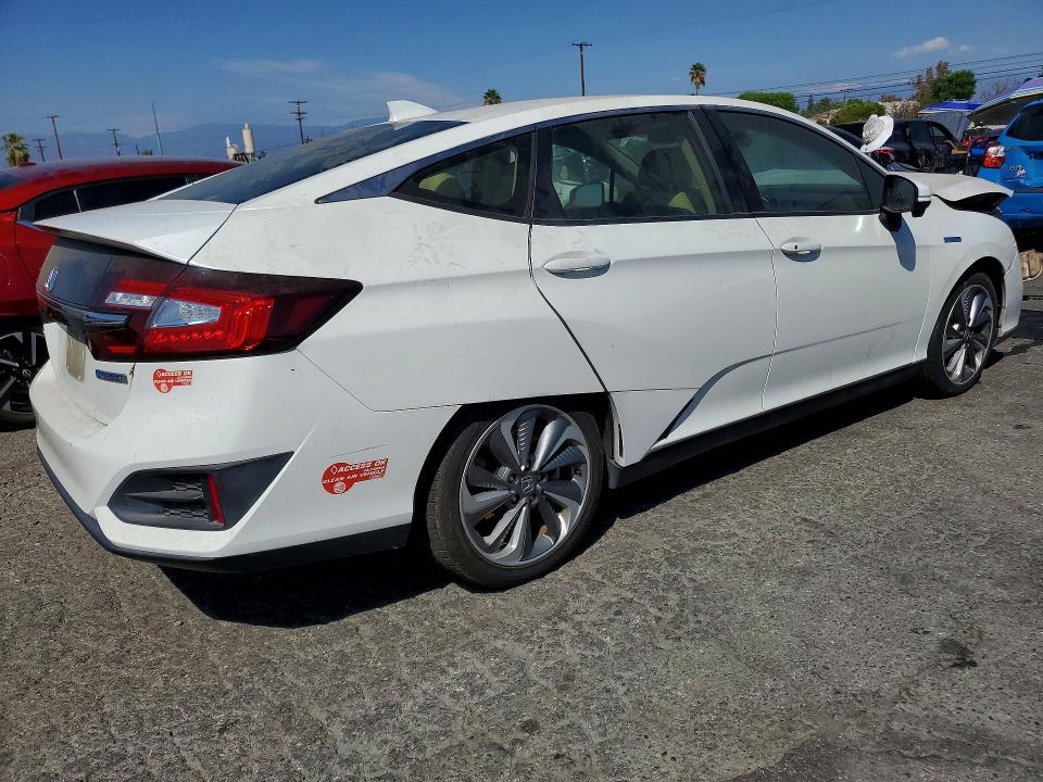 Продаж на аукціоні авто 2018 Honda Clarity, vin: JHMZC5F15JC005382, номер лоту: 70027546