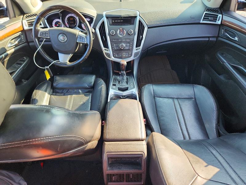 2012 Cadillac Srx მანქანა იყიდება აუქციონზე, vin: 3GYFNAE30CS656307, აუქციონის ნომერი: 69019526