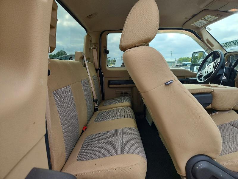 Продажа на аукционе авто 2011 Ford F250, vin: 1FT7X2B62BEA33675, номер лота: 70361516
