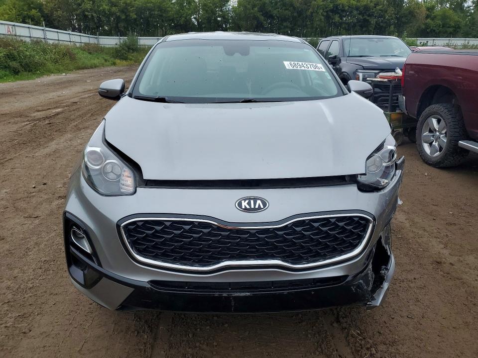 Aukcja sprzedaży 2020 Kia Sportage, vin: KNDPMCAC7L7789014, numer aukcji: 68943706