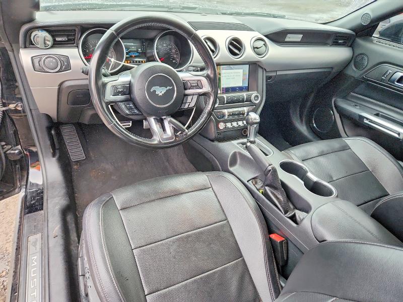 69346866 :رقم المزاد ، 1FATP8UH2N5102696 vin ، 2022 Ford Mustang مزاد بيع