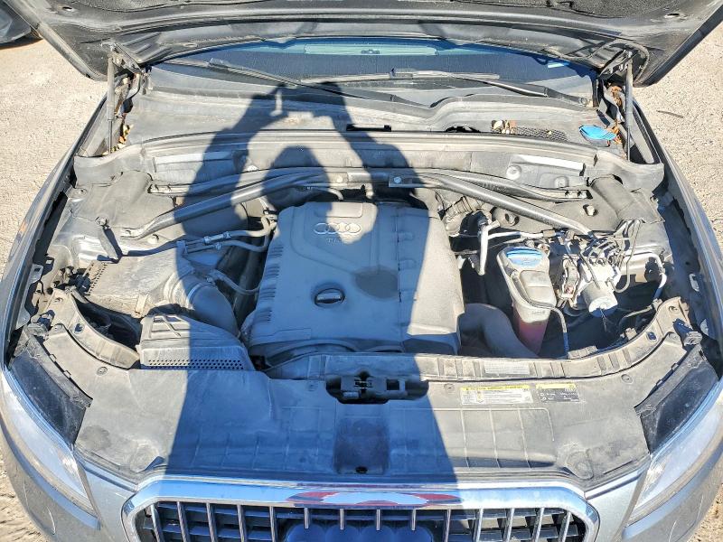 2016 Audi Q5 მანქანა იყიდება აუქციონზე, vin: WA1V2AFP6GA025798, აუქციონის ნომერი: 69552826