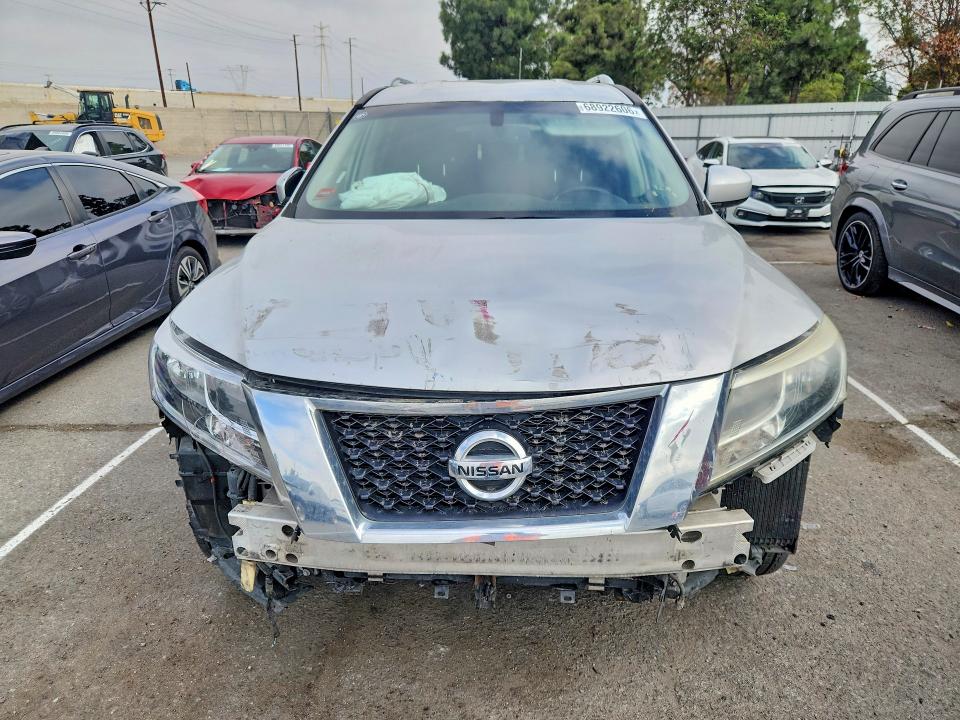 Aukcja sprzedaży 2016 Nissan Pathfinder, vin: 5N1AR2MN2GC638637, numer aukcji: 68922606