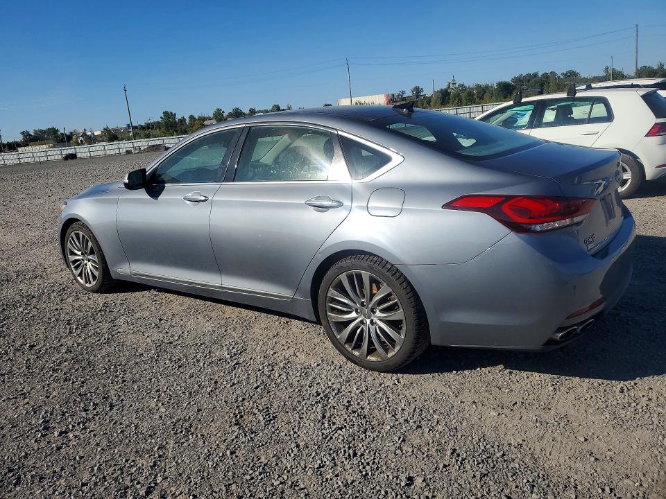 Aukcja sprzedaży 2015 Hyundai Genesis, vin: KMHGN4JF8FU017801, numer aukcji: 70229626