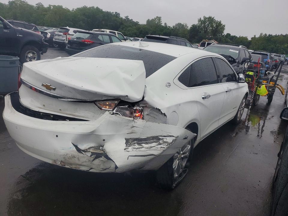 Auction sale of the 2016 Chevrolet Impala, vin: 2G1115S34G9184213, lot number: 67148206