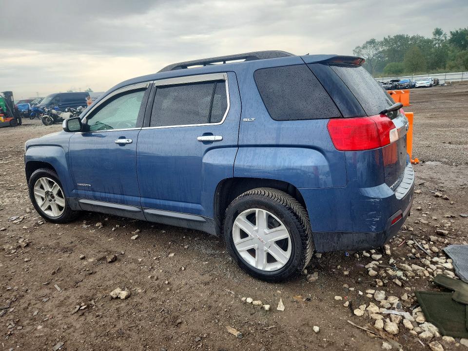68023116 :رقم المزاد ، 2CTALUECXB6402161 vin ، 2011 Gmc Terrain مزاد بيع