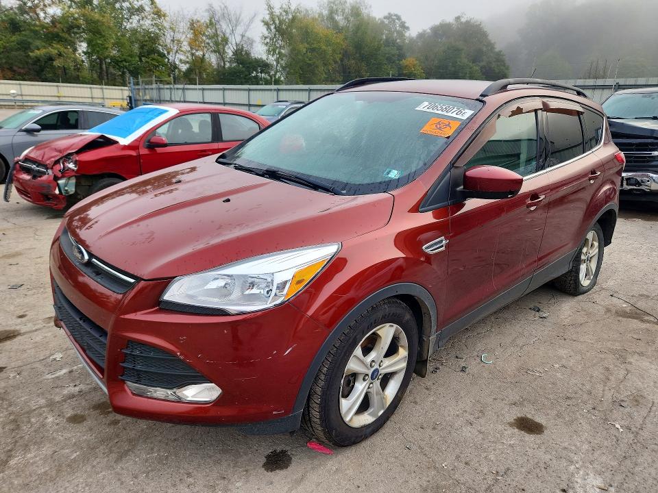 2014 Ford Escape მანქანა იყიდება აუქციონზე, vin: 1FMCU9G96EUB84088, აუქციონის ნომერი: 70658076