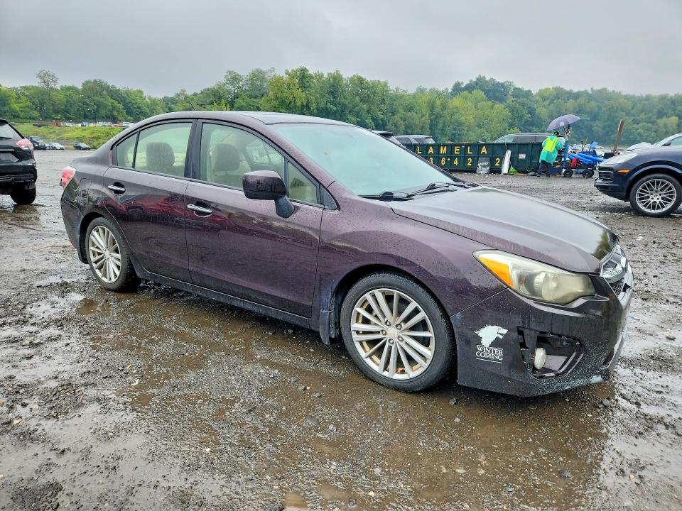 Aukcja sprzedaży 2013 Subaru Impreza, vin: JF1GJAH64DH023725, numer aukcji: 67558586