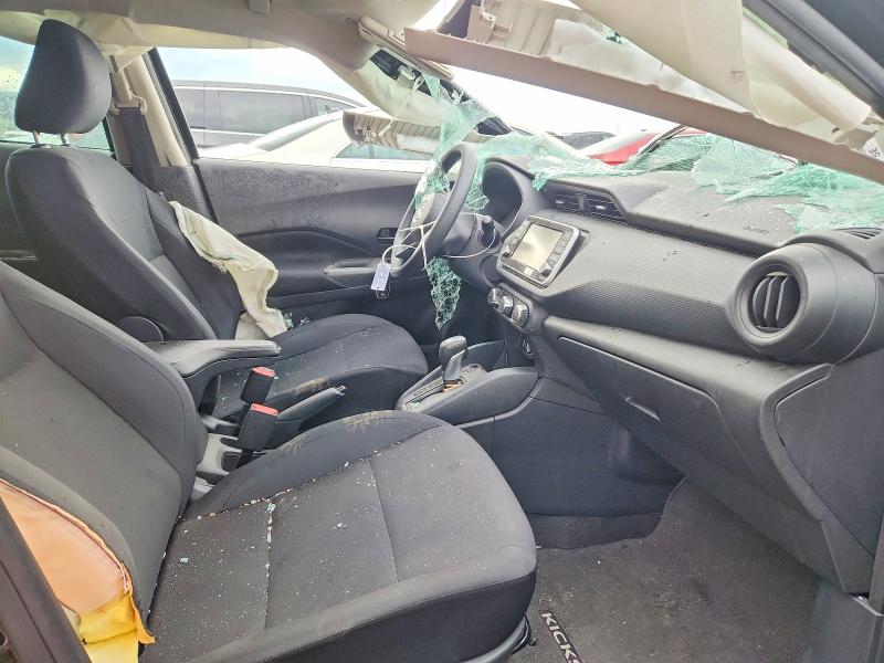 Продаж на аукціоні авто 2025 Nissan Kicks Play, vin: 3N1CP5BV8SL496298, номер лоту: 69122166