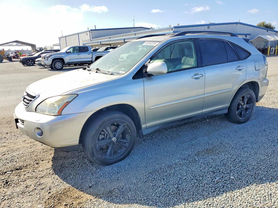 2006 Lexus Rx მანქანა იყიდება აუქციონზე, vin: JTJHW31U760017100, აუქციონის ნომერი: 69350236