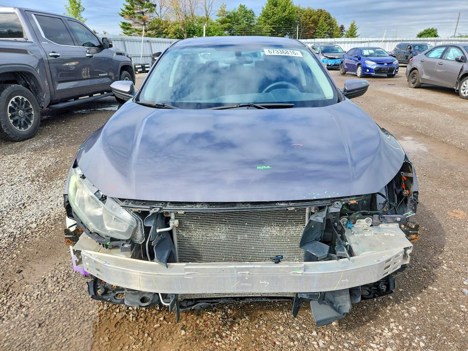 Aukcja sprzedaży 2016 Honda Civic, vin: 2HGFC2F52GH019110, numer aukcji: 67336816