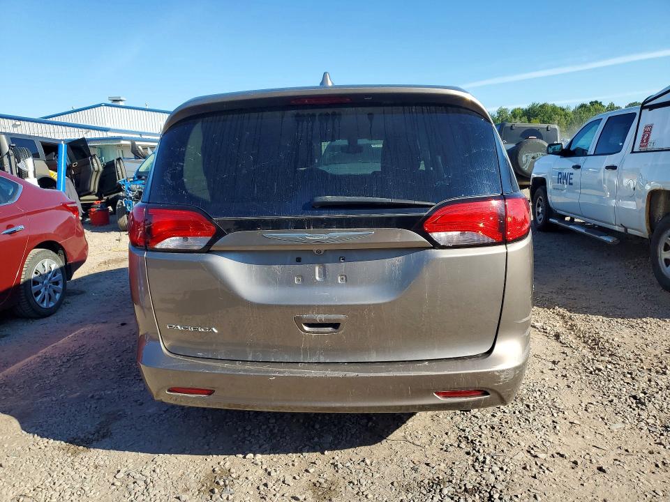 Aukcja sprzedaży 2017 Chrysler Pacifica, vin: 2C4RC1CG4HR628500, numer aukcji: 67973286