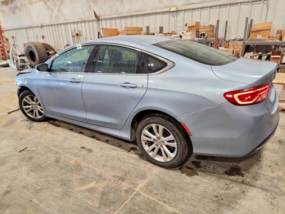 Aukcja sprzedaży 2015 Chrysler 200, vin: 1C3CCCAB2FN680943, numer aukcji: 69157966