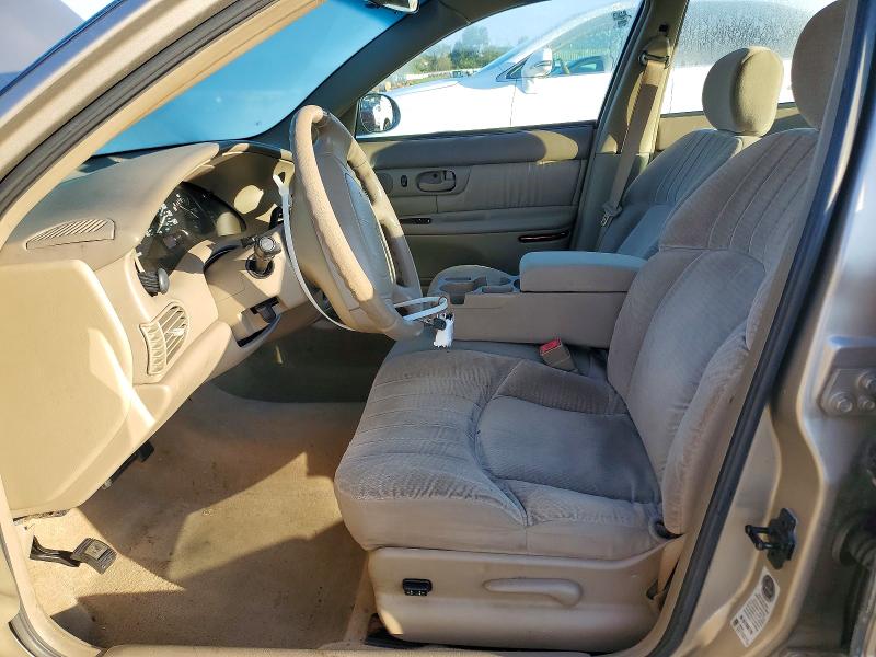Aukcja sprzedaży 2003 Buick Century, vin: 2G4WS52J031123373, numer aukcji: 69231056