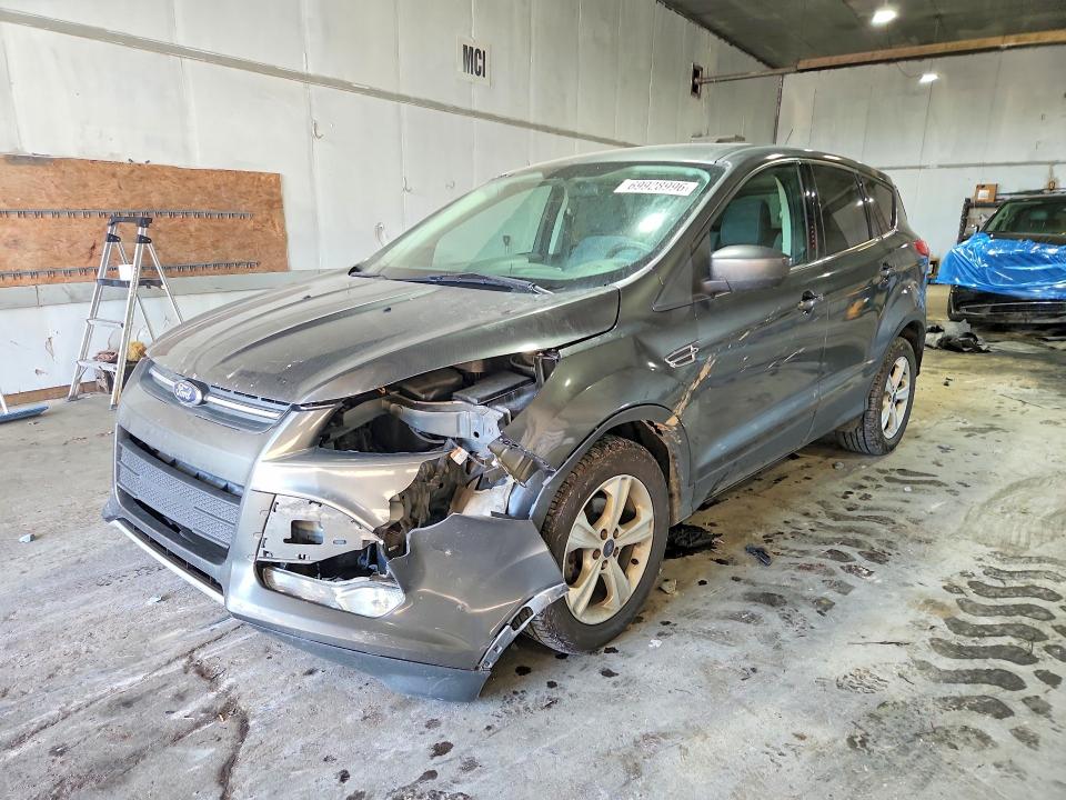 2015 Ford Escape მანქანა იყიდება აუქციონზე, vin: 1FMCU0GX1FUA69796, აუქციონის ნომერი: 69928996