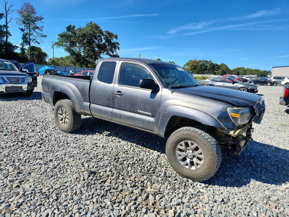 Продажа на аукционе авто 2013 Toyota Tacoma, vin: 5TFUU4EN0DX059421, номер лота: 70220296