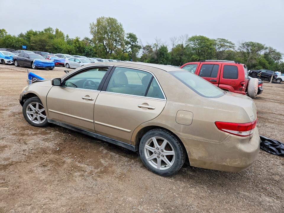 68971496 :رقم المزاد ، 1HGCM56313A117053 vin ، 2003 Honda Accord مزاد بيع