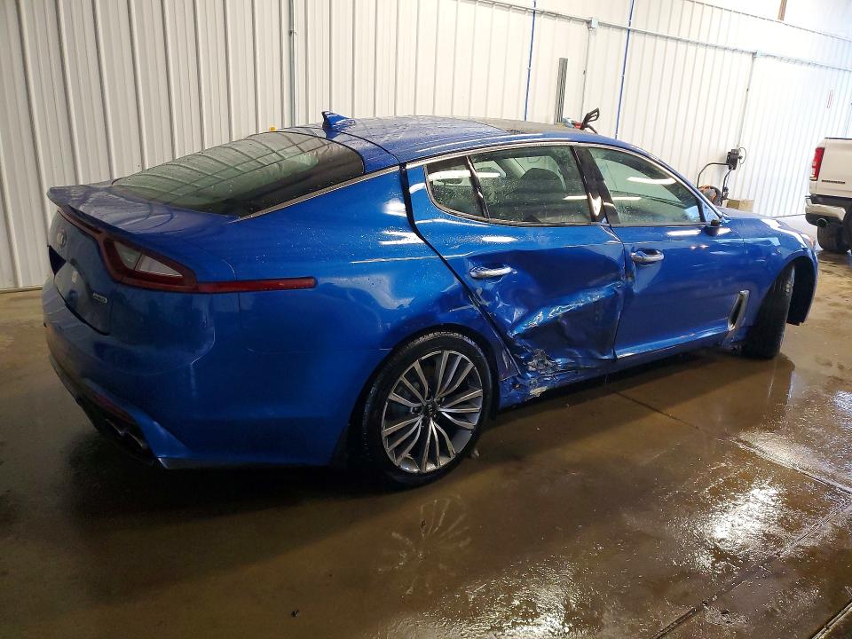 Aukcja sprzedaży 2018 Kia Stinger, vin: KNAE25LAXJ6022326, numer aukcji: 67398736