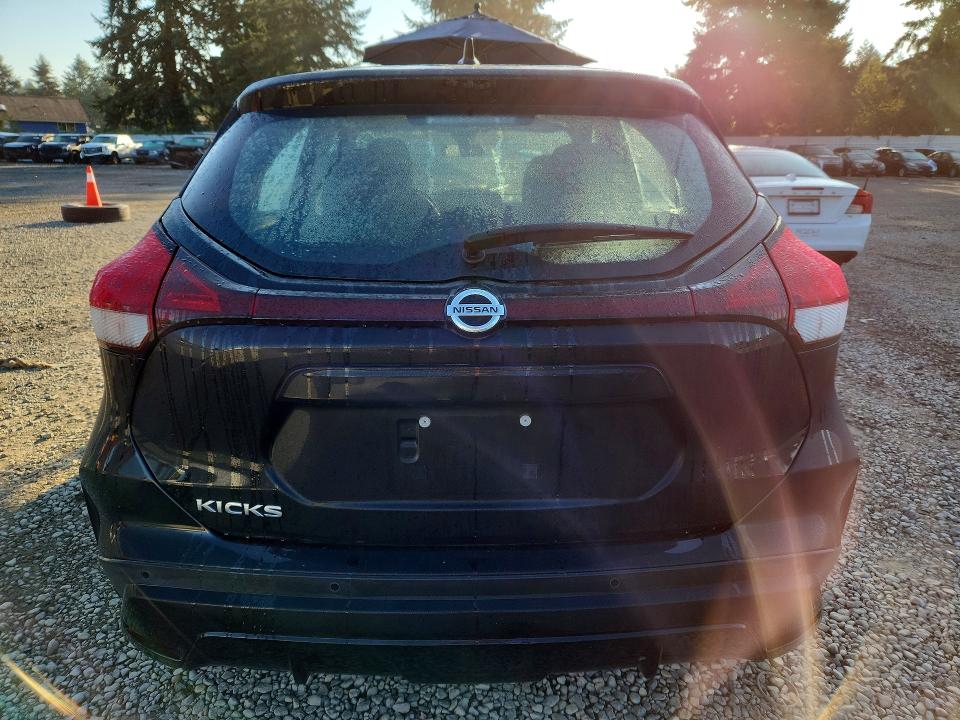 Продажа на аукционе авто 2021 Nissan Kicks, vin: 3N1CP5BV5ML498254, номер лота: 69329286