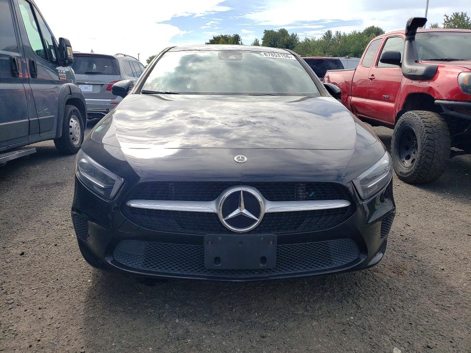 Продаж на аукціоні авто 2021 Mercedes-benz A, vin: W1K3G4FB2MJ270054, номер лоту: 67853156