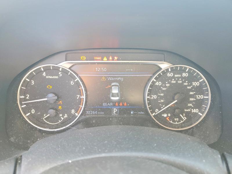 2024 Nissan Altima მანქანა იყიდება აუქციონზე, vin: 1N4BL4DW4RN388023, აუქციონის ნომერი: 68517556