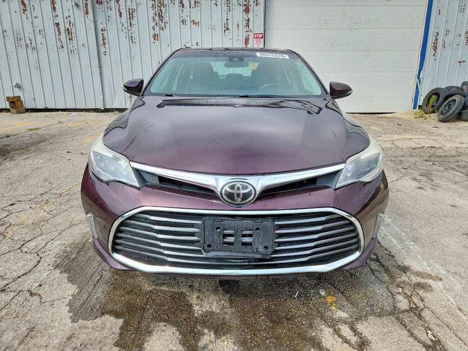 Продаж на аукціоні авто 2018 Toyota Avalon, vin: 4T1BK1EB2JU284000, номер лоту: 68675376