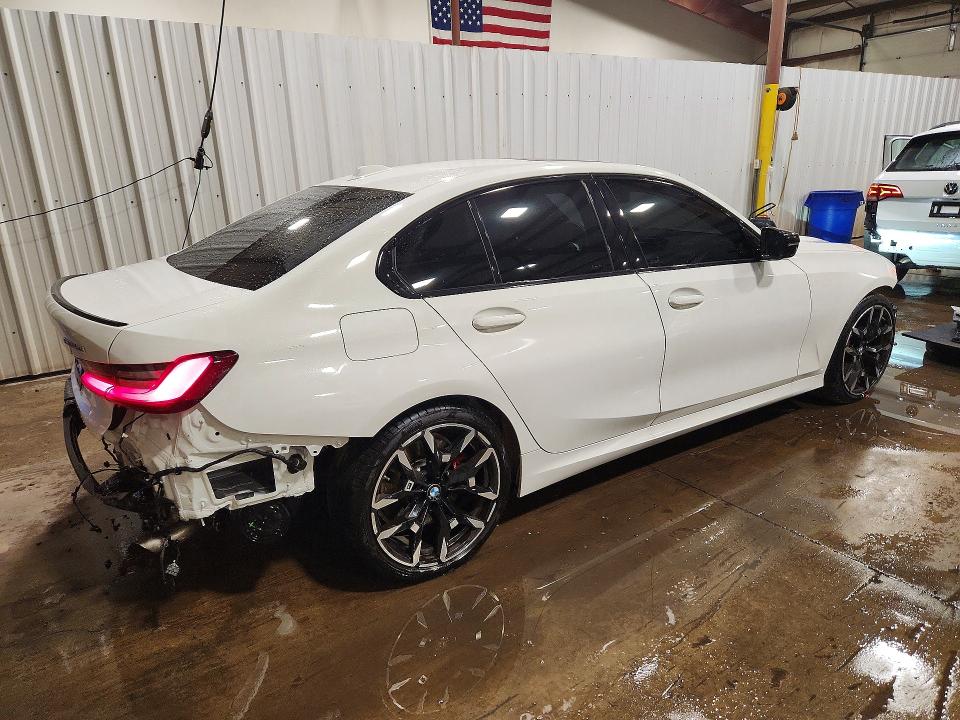 Продажа на аукционе авто 2025 Bmw M340xi, vin: 3MW69FT06S8F47388, номер лота: 69098366