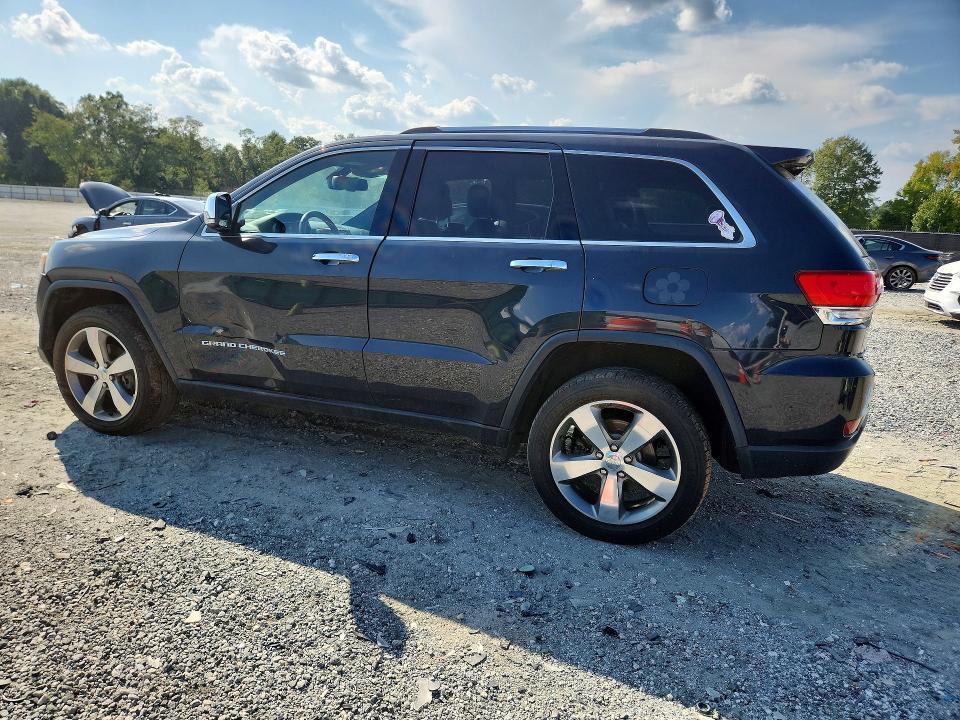 Продажа на аукционе авто 2015 Jeep Grand Cherokee, vin: 1C4RJFBG8FC152021, номер лота: 69765896