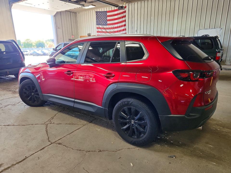 Aukcja sprzedaży 2025 Mazda Cx-50, vin: 7MMVABBM0SN356730, numer aukcji: 70237556