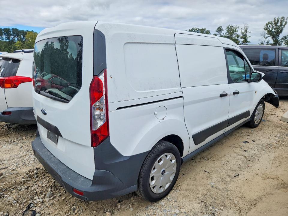 2017 Ford Transit Connect მანქანა იყიდება აუქციონზე, vin: NM0LE7E7XH1308941, აუქციონის ნომერი: 66635536