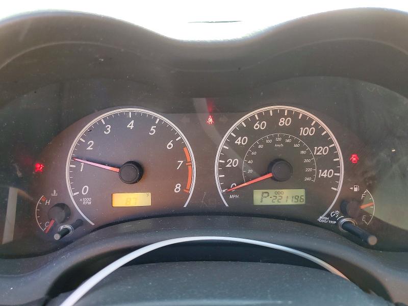 Продаж на аукціоні авто 2011 Toyota Corolla, vin: 2T1BU4EEXBC584375, номер лоту: 70734736
