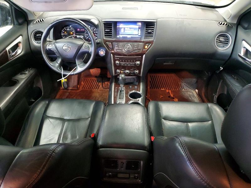 68618266 :رقم المزاد ، 5N1AR2MM9EC625758 vin ، 2014 Nissan Pathfinder مزاد بيع