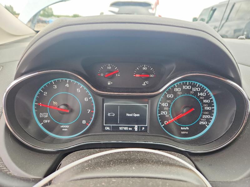 Продажа на аукционе авто 2017 Chevrolet Cruze, vin: 3G1BE5SM5HS543347, номер лота: 67471536