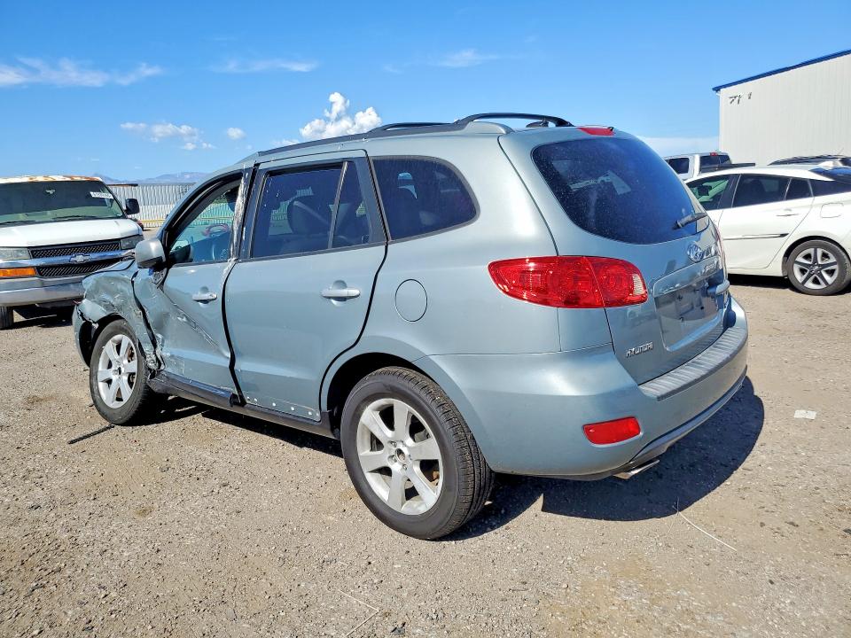 Продажа на аукционе авто 2007 Hyundai Santa Fe, vin: 5NMSH13E27H098635, номер лота: 68813056