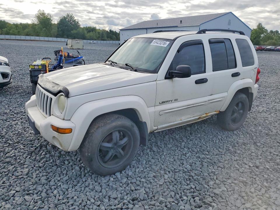 Продажа на аукционе авто 2002 Jeep Liberty, vin: 1J4GL58K42W250540, номер лота: 69423316