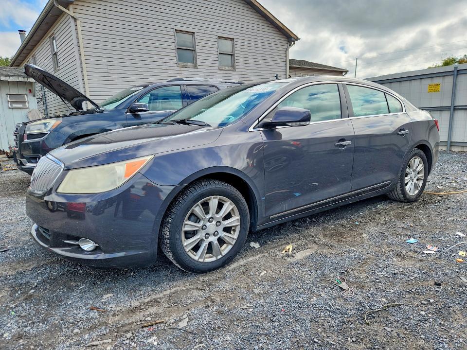 Auction sale of the 2012 Buick Lacrosse, vin: 1G4GD5ER1CF339550, lot number: 69614316