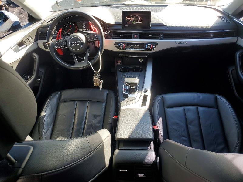 Продажа на аукционе авто 2019 Audi A5, vin: WAUANCF50KA079805, номер лота: 67661826