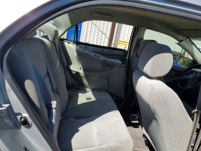 Продаж на аукціоні авто 2006 Toyota Corolla, vin: JTDBR32EX60064726, номер лоту: 68792966